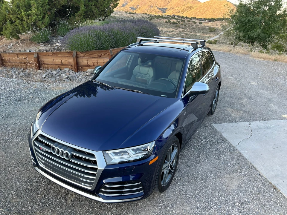 2018 Audi FY SQ5 - Image 7 of 31