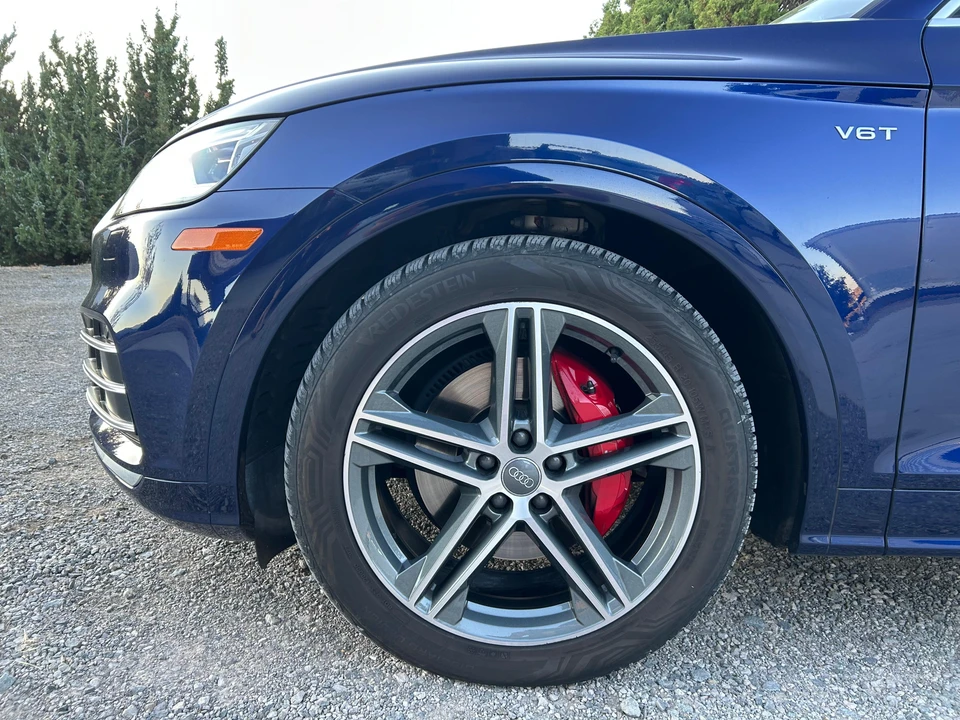 2018 Audi FY SQ5 - Image 21 of 31