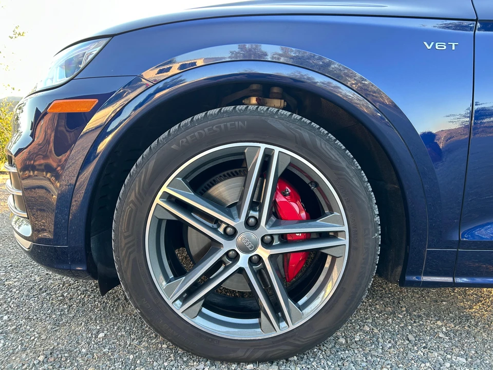 2018 Audi FY SQ5 - Image 20 of 31