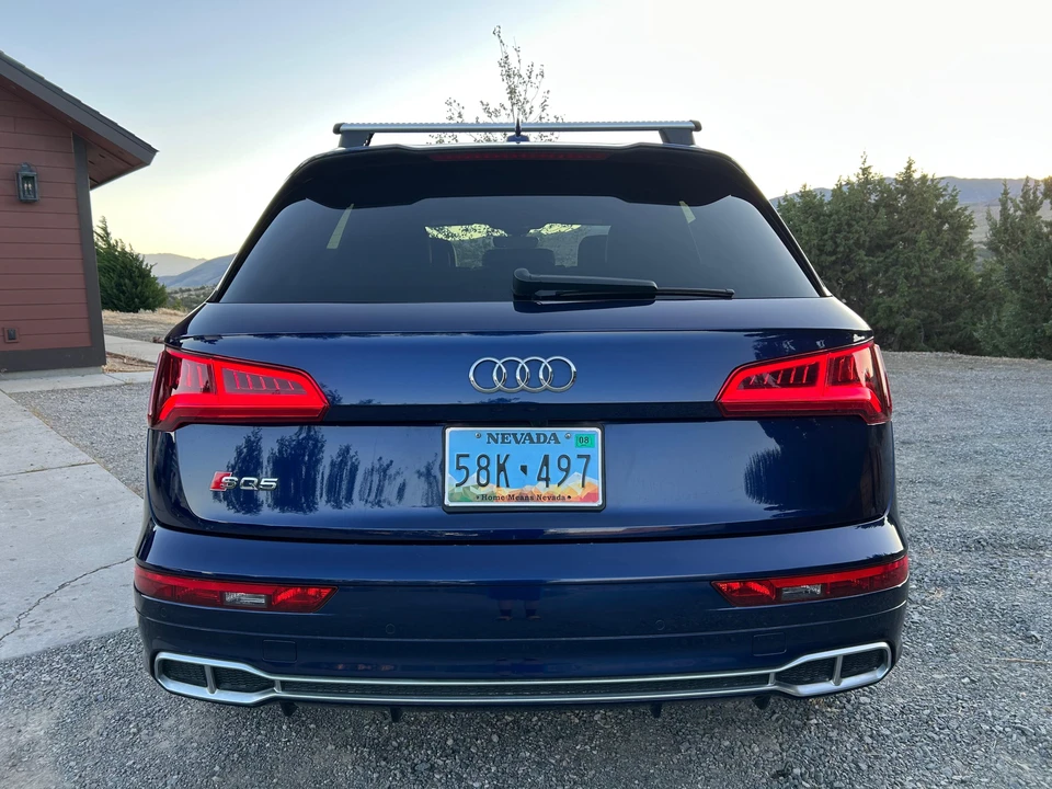 2018 Audi FY SQ5 - Image 9 of 31