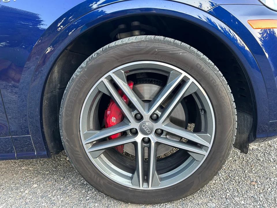 2018 Audi FY SQ5 - Image 24 of 31