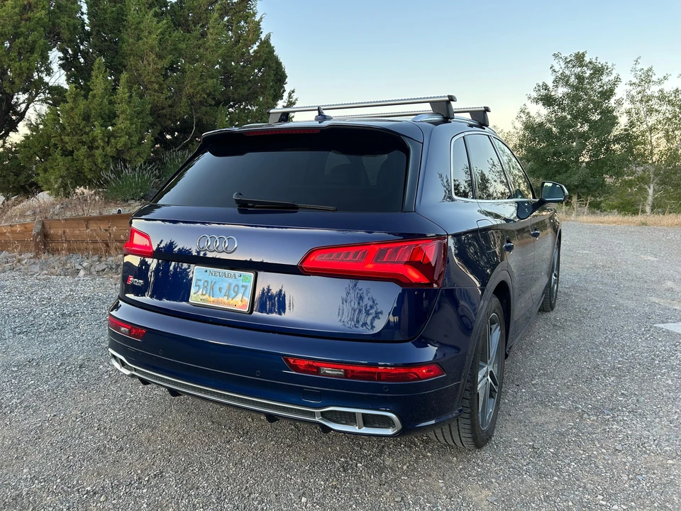 2018 Audi FY SQ5 - Image 11 of 31