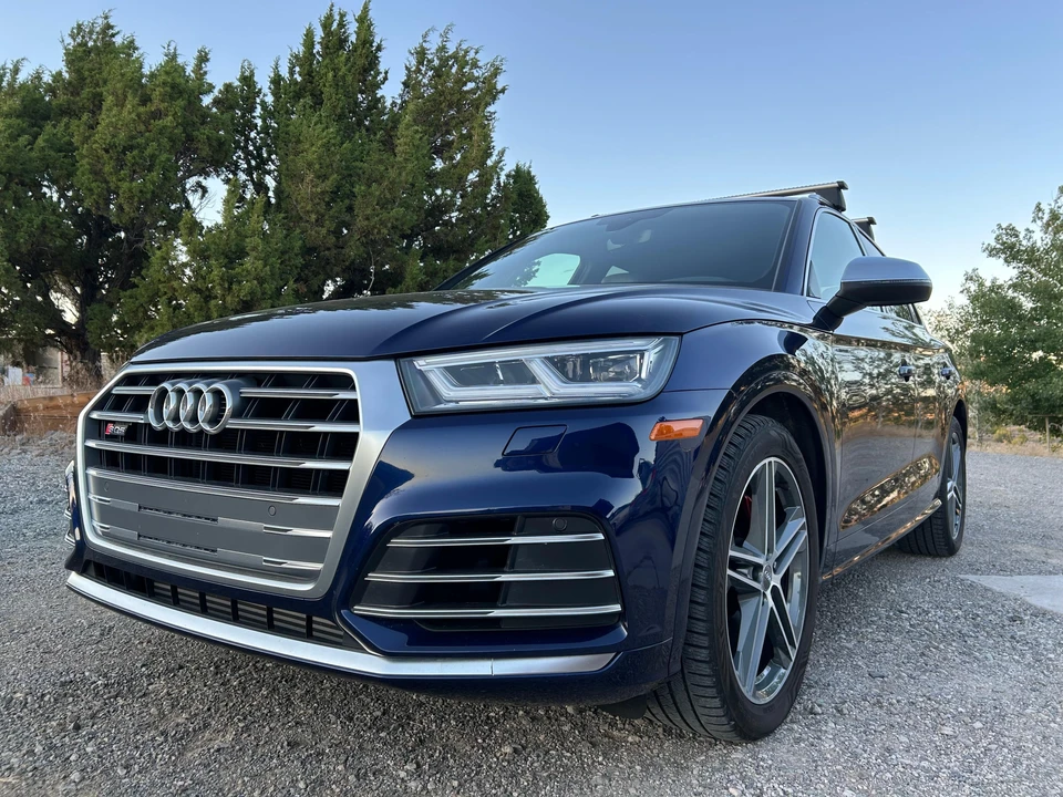 2018 Audi FY SQ5 - Image 8 of 31