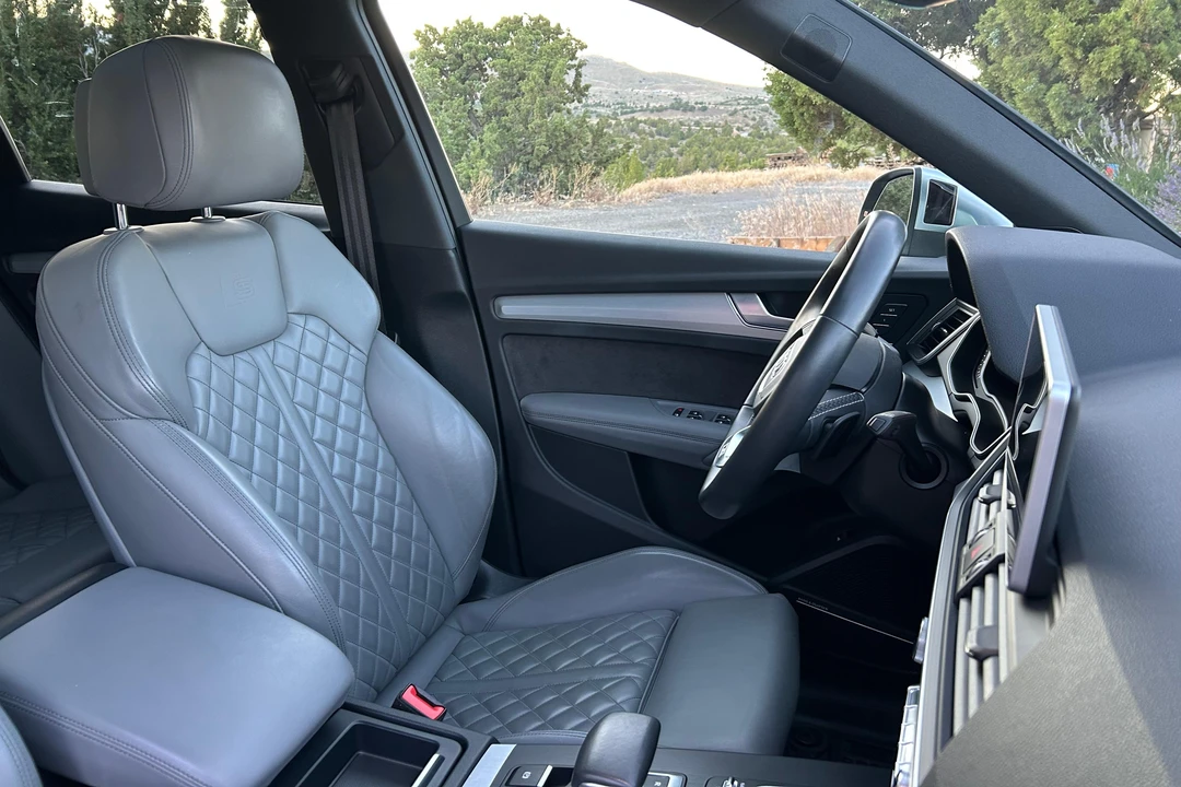 2018 Audi FY SQ5 - Image 26 of 31