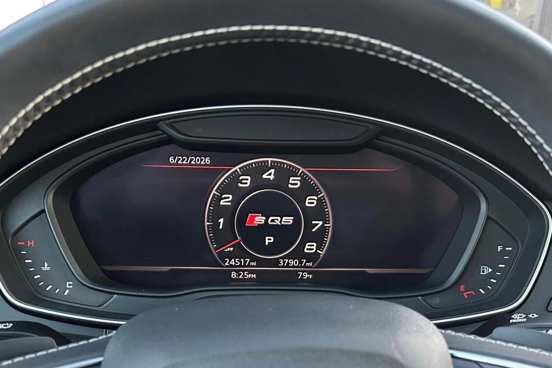 2018 Audi FY SQ5 - Image 28 of 31