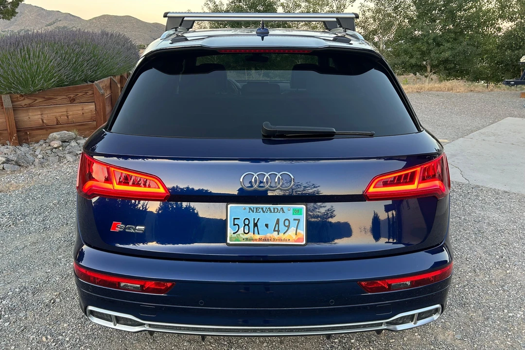 2018 Audi FY SQ5 - Image 5 of 31