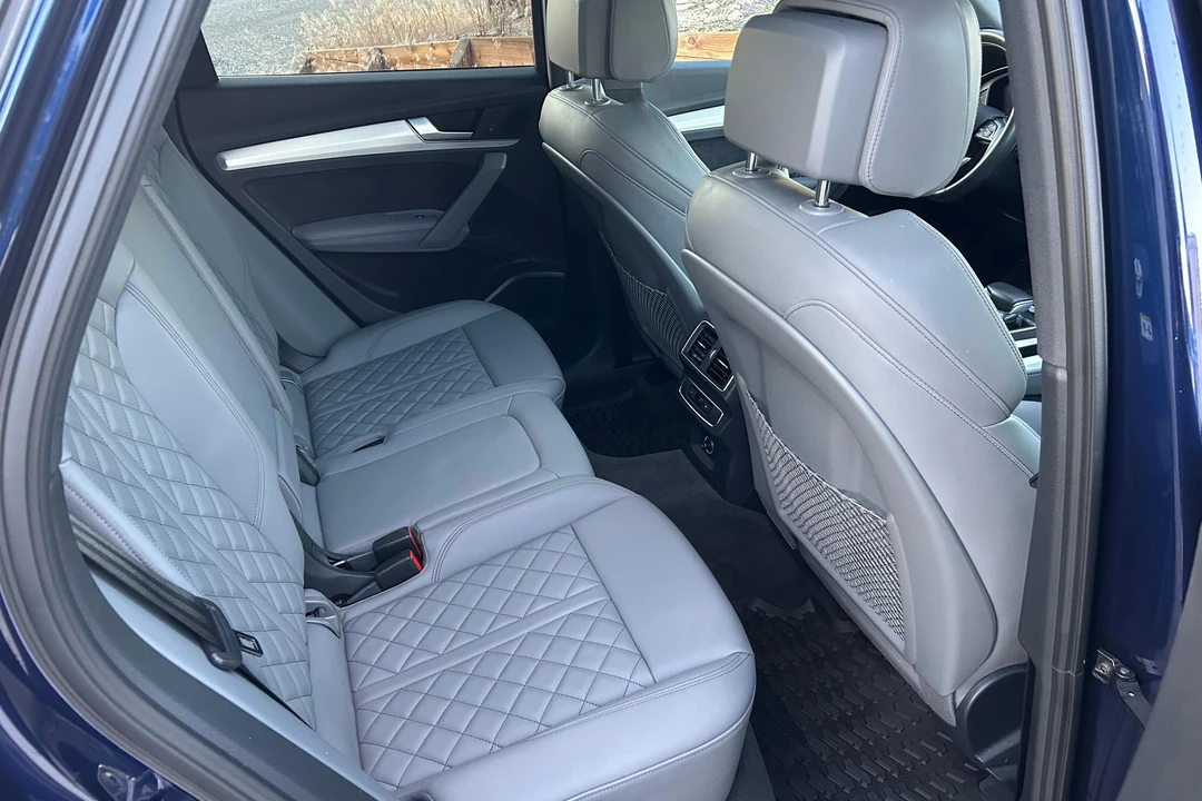 2018 Audi FY SQ5 - Image 27 of 31