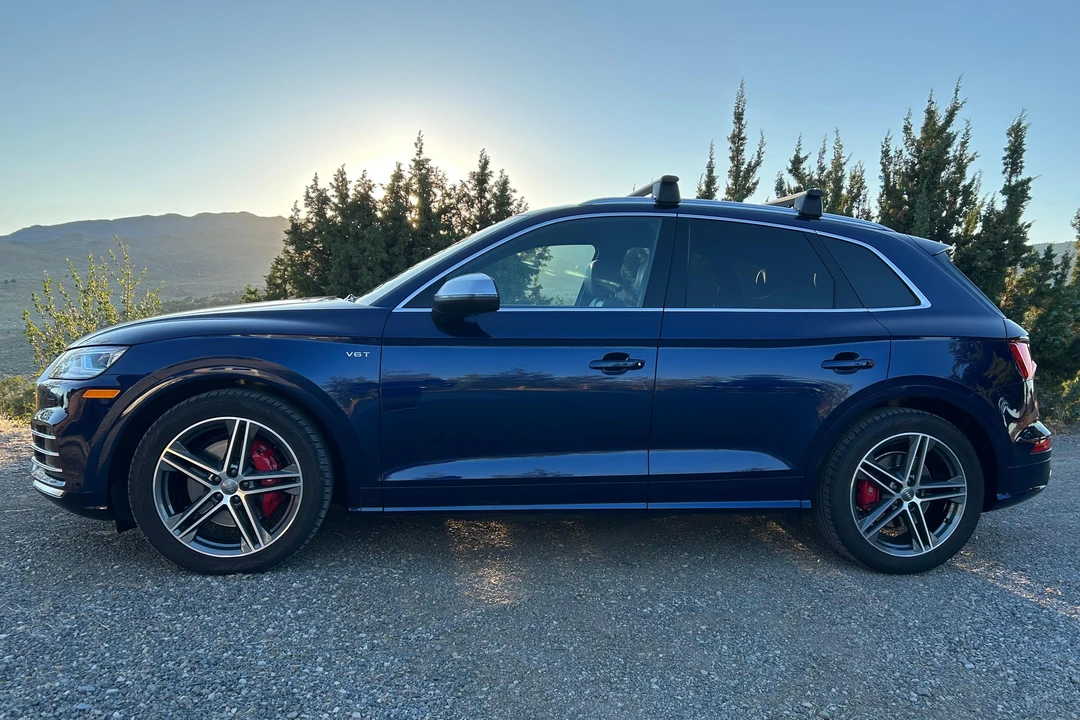 2018 Audi FY SQ5 - Image 3 of 31