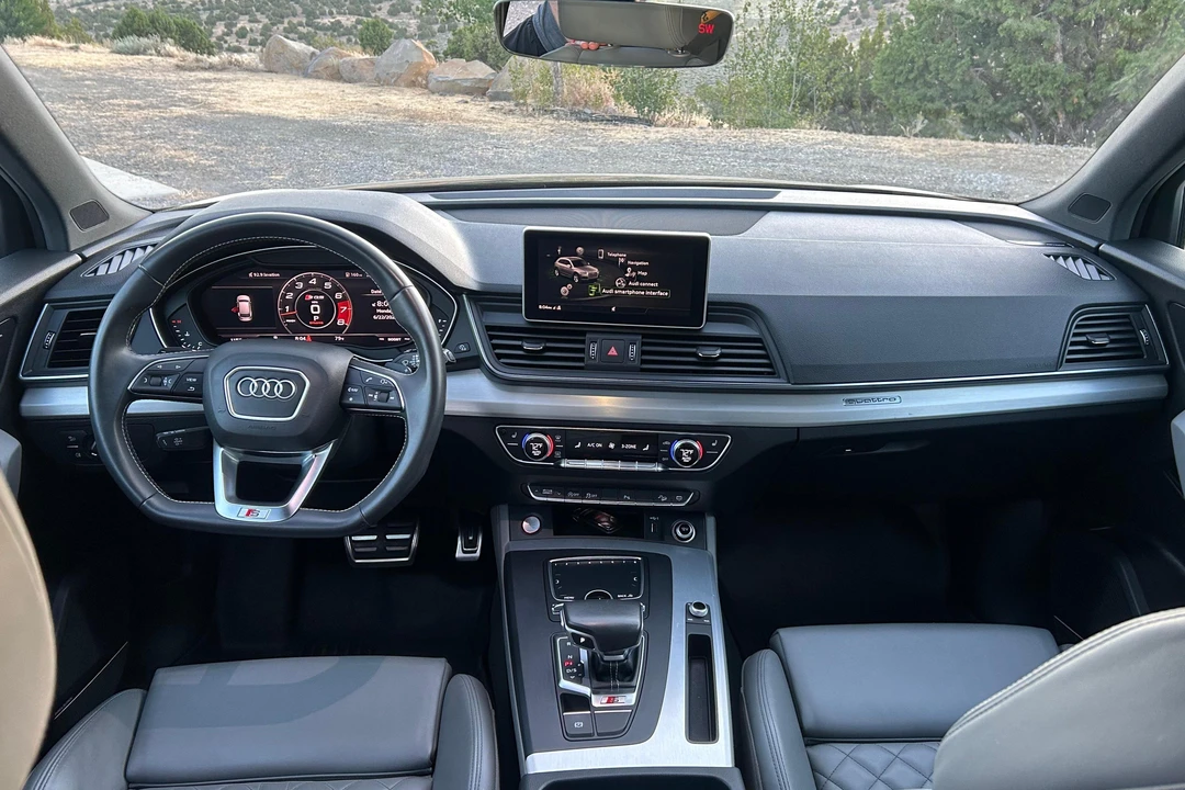 2018 Audi FY SQ5 - Image 25 of 31