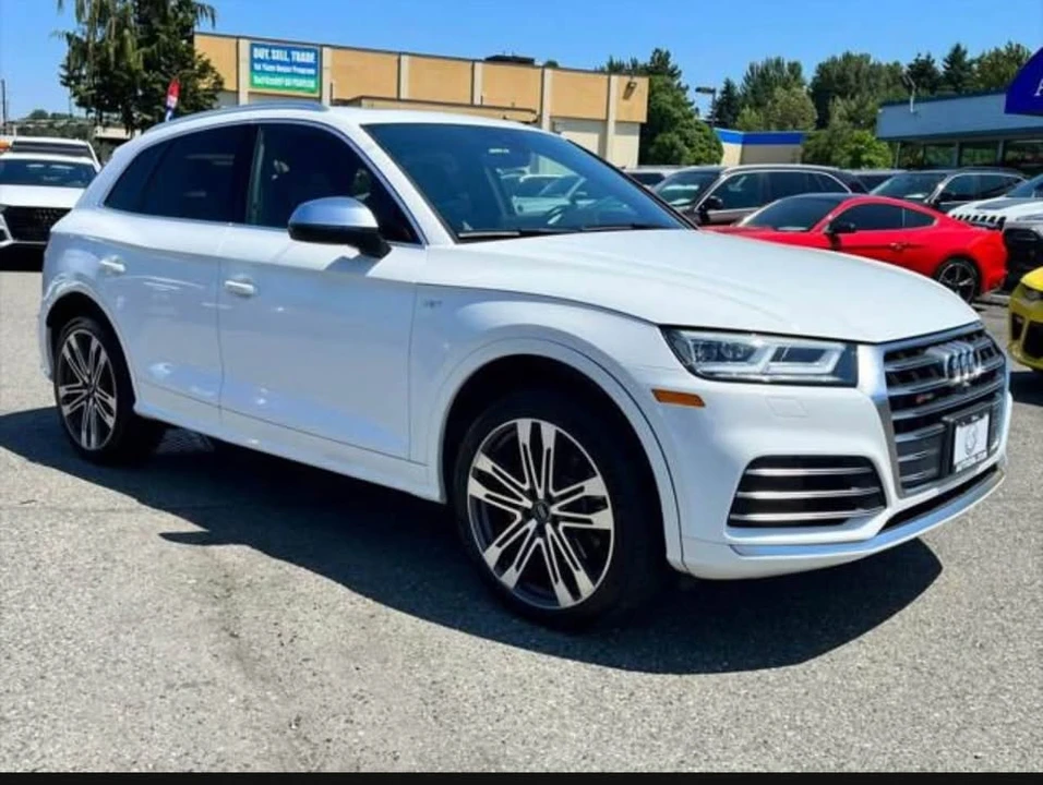 2018 Audi FY SQ5 - Image 7 of 8