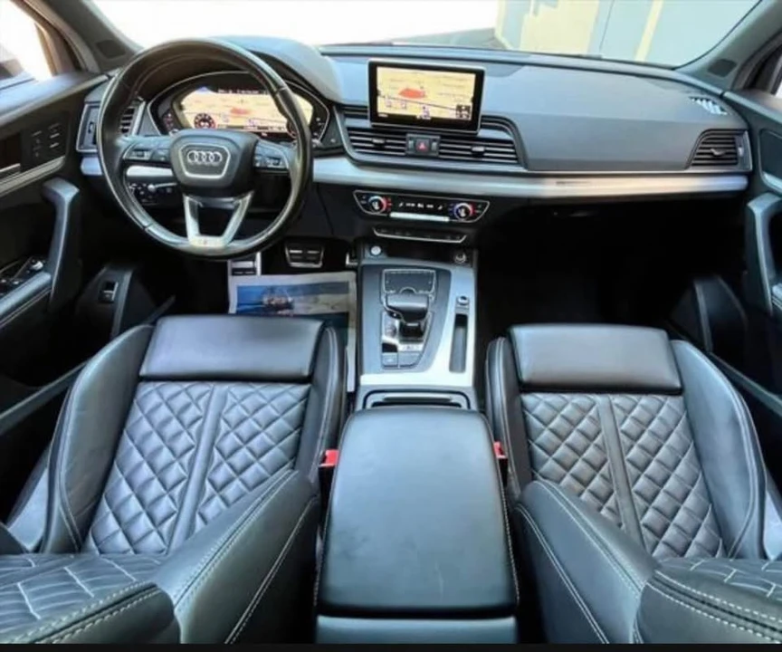2018 Audi FY SQ5 - Image 8 of 8