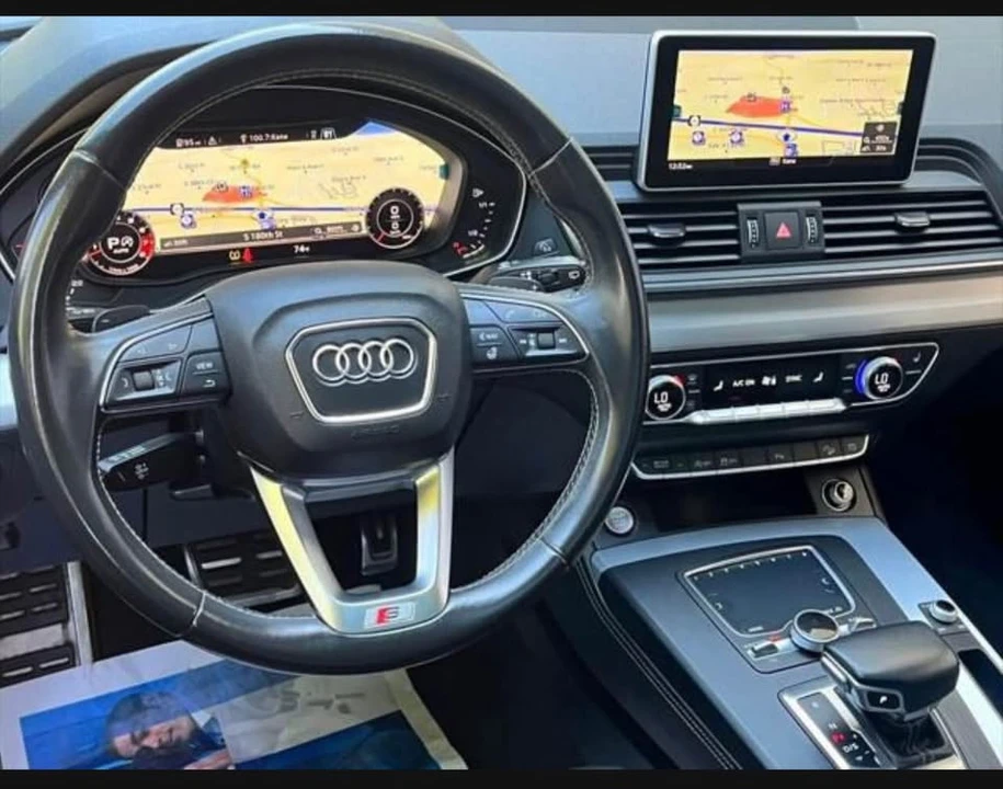 2018 Audi FY SQ5 - Image 3 of 8