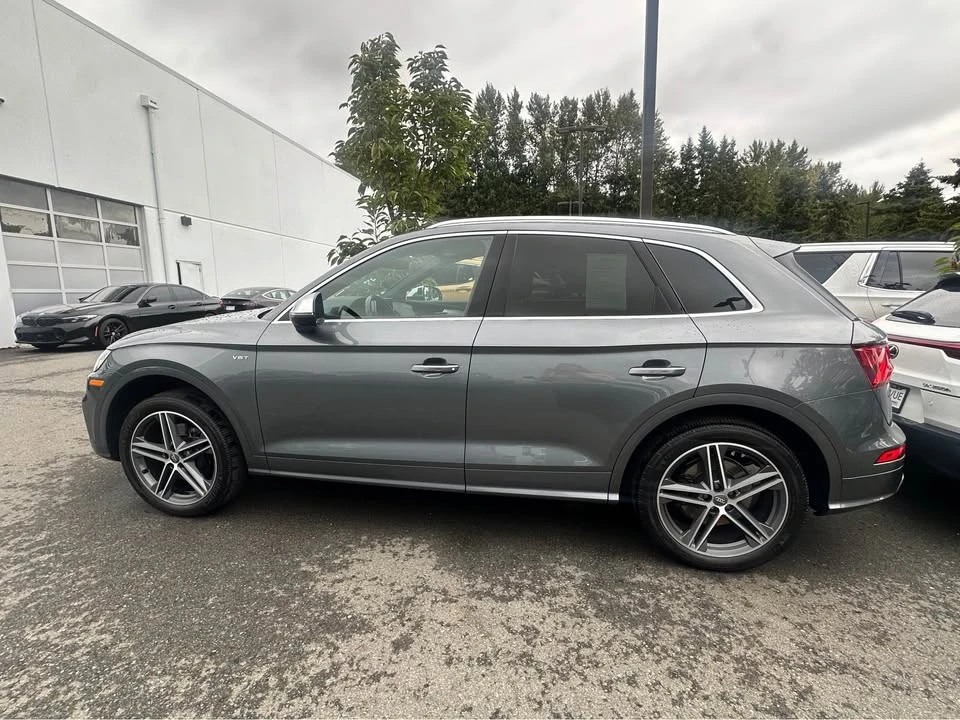 2018 Audi FY SQ5 - Image 3 of 5