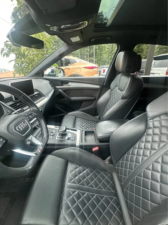 2018 Audi FY SQ5 - Image 5 of 5
