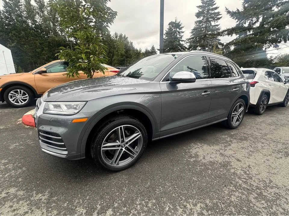 2018 Audi FY SQ5 - Image 2 of 5