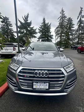 2018 Audi SQ5 PremiumPlus
