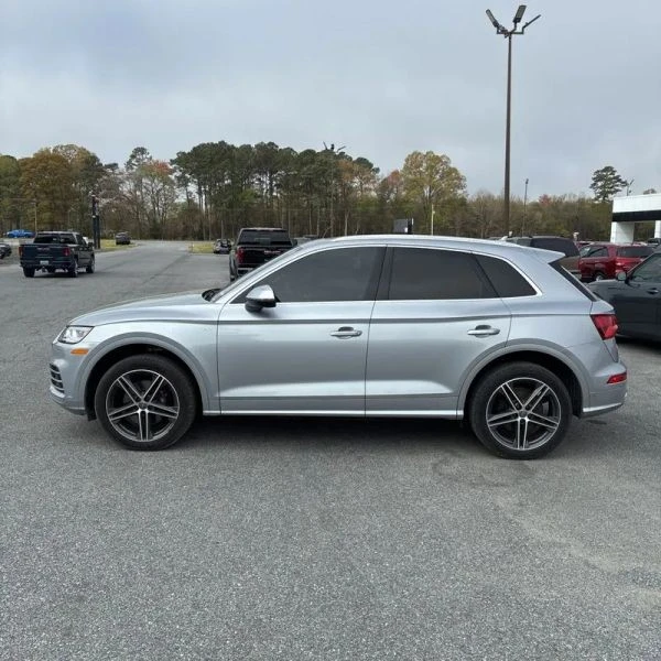 2018 Audi FY SQ5 - Image 3 of 12