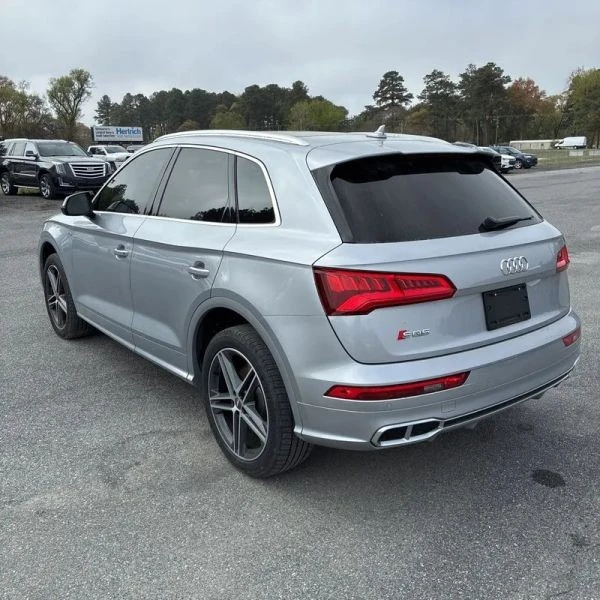 2018 Audi FY SQ5 - Image 5 of 12