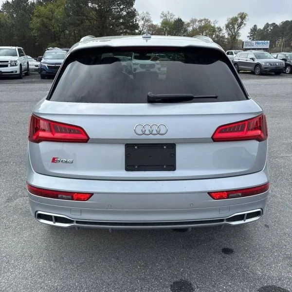 2018 Audi FY SQ5 - Image 7 of 12