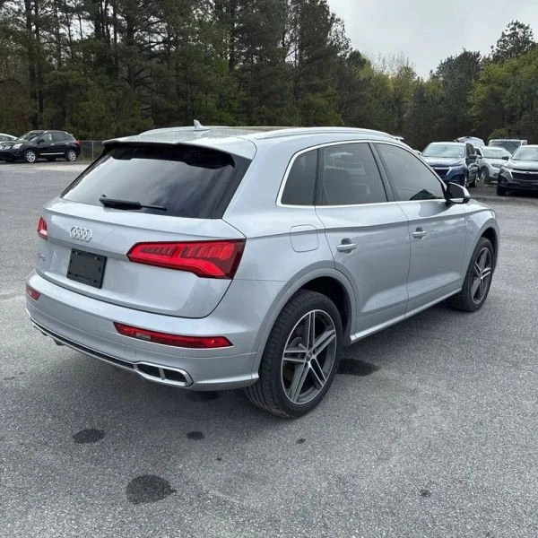 2018 Audi FY SQ5 - Image 8 of 12