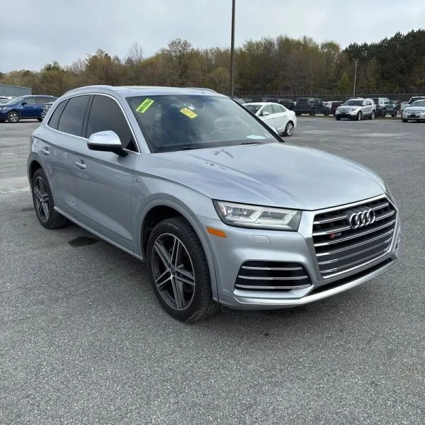2018 Audi FY SQ5 - Image 12 of 12