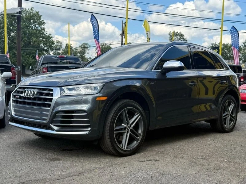 2018 Audi FY SQ5 - Image 3 of 12