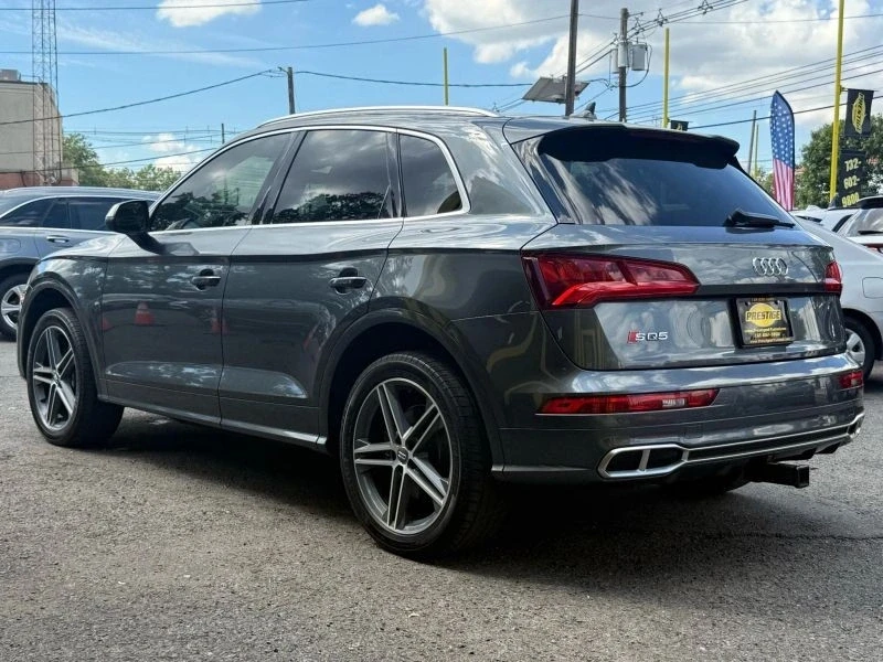 2018 Audi FY SQ5 - Image 4 of 12