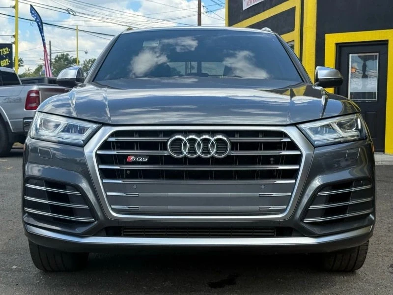 2018 Audi FY SQ5 - Image 2 of 12