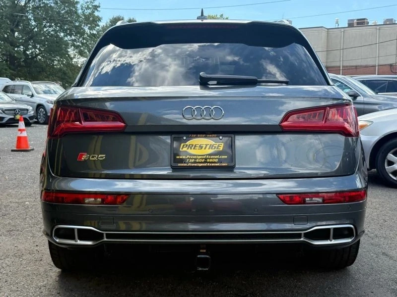 2018 Audi FY SQ5 - Image 5 of 12