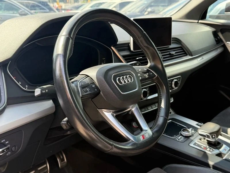 2018 Audi FY SQ5 - Image 9 of 12