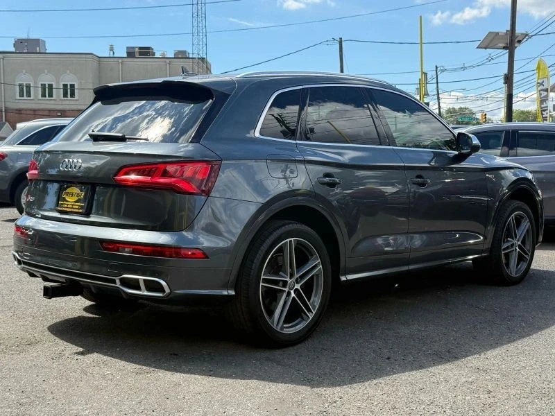 2018 Audi FY SQ5 - Image 6 of 12