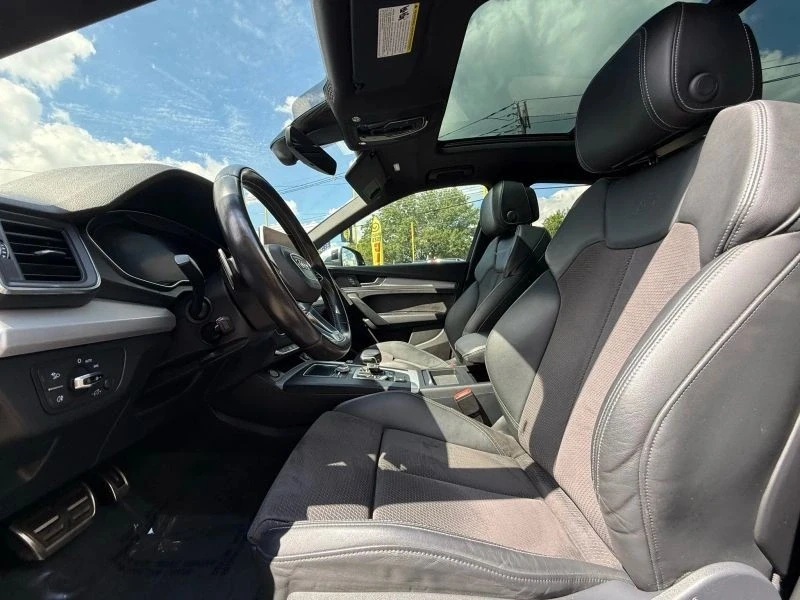 2018 Audi FY SQ5 - Image 8 of 12