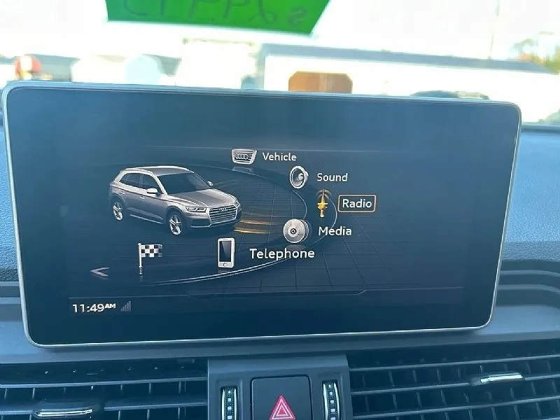 2018 Audi FY SQ5 - Image 9 of 12