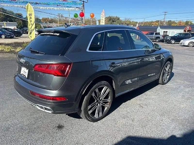 2018 Audi FY SQ5 - Image 3 of 12
