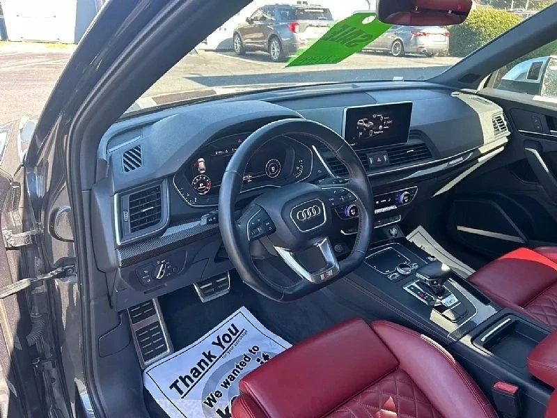 2018 Audi FY SQ5 - Image 6 of 12