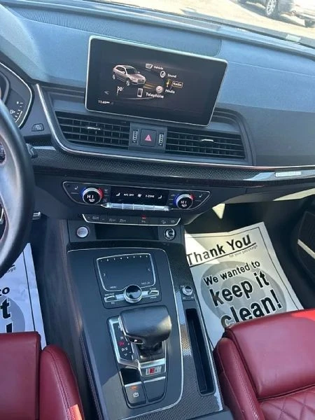 2018 Audi FY SQ5 - Image 8 of 12