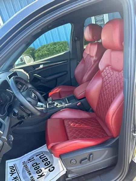 2018 Audi FY SQ5 - Image 5 of 12