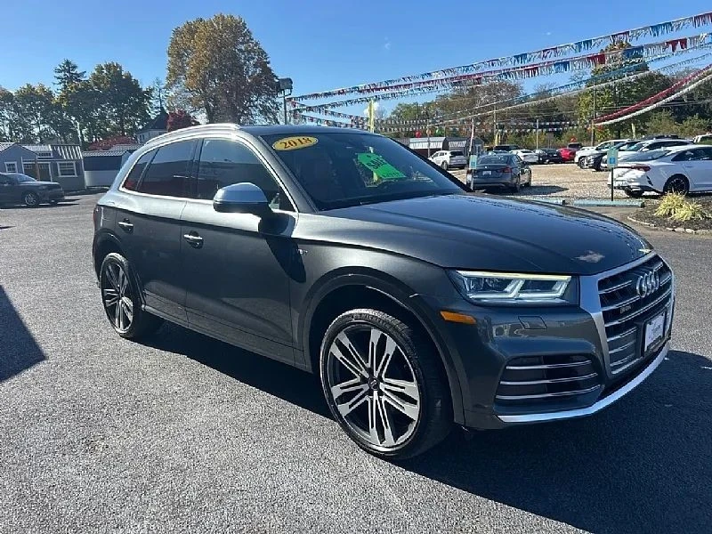 2018 Audi FY SQ5 - Image 2 of 12