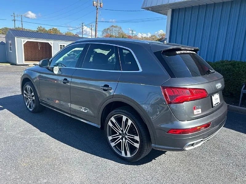 2018 Audi FY SQ5 - Image 4 of 12