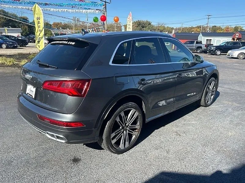 2018 Audi FY SQ5 - Image 3 of 12
