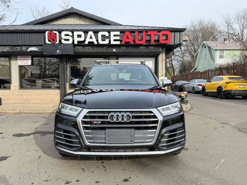 2018 Audi FY SQ5 - Image 2 of 12