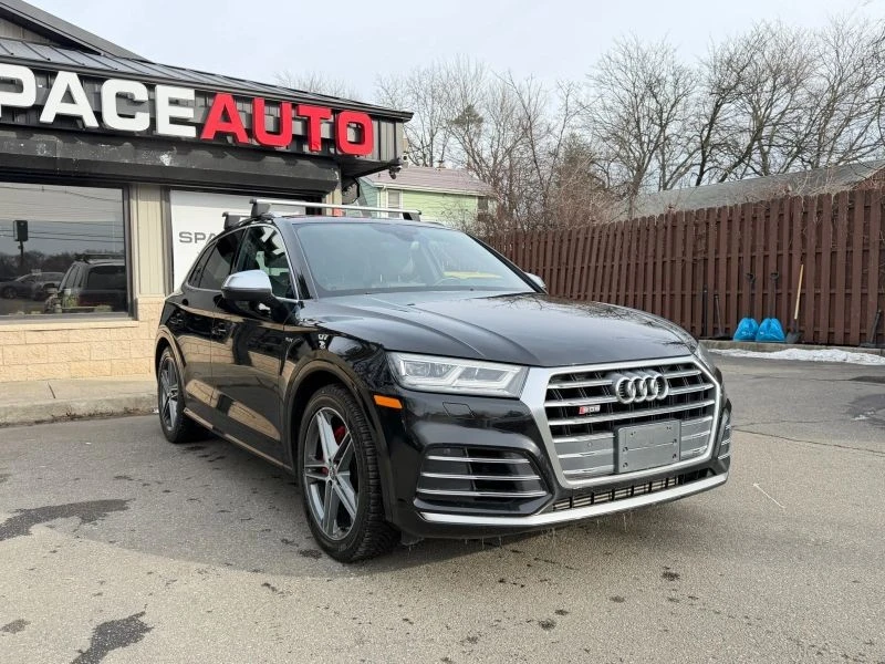 2018 Audi FY SQ5 - Image 3 of 12