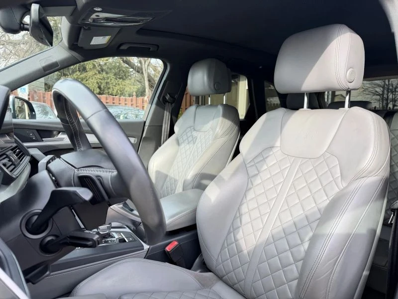 2018 Audi FY SQ5 - Image 12 of 12
