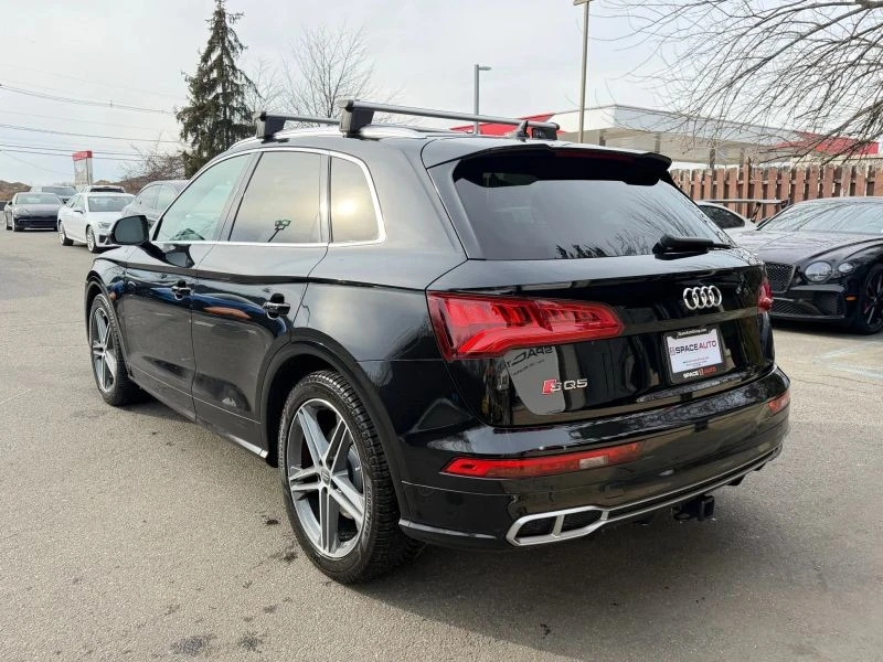 2018 Audi FY SQ5 - Image 7 of 12