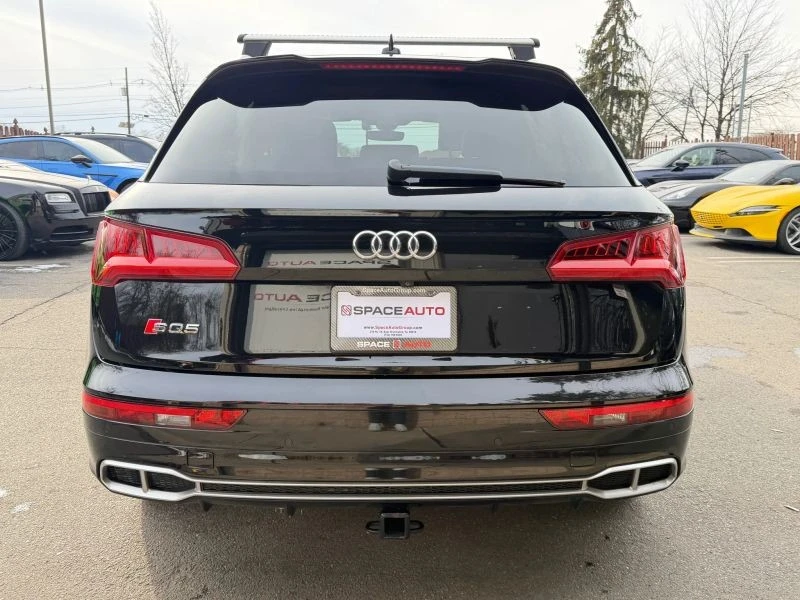 2018 Audi FY SQ5 - Image 6 of 12