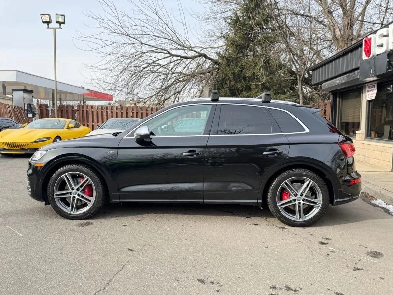 2018 Audi FY SQ5 - Image 8 of 12