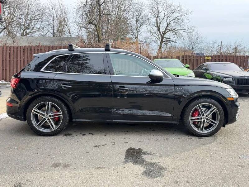 2018 Audi FY SQ5 - Image 4 of 12
