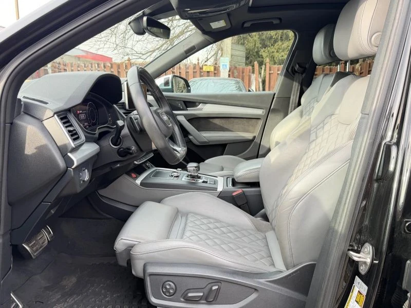 2018 Audi FY SQ5 - Image 11 of 12