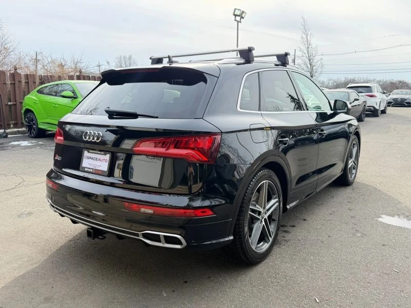 2018 Audi FY SQ5 - Image 5 of 12