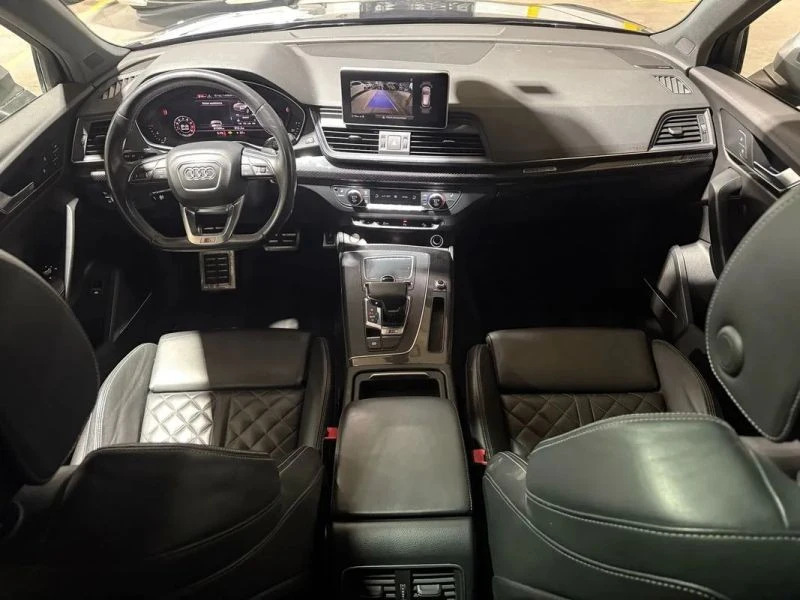 2018 Audi FY SQ5 - Image 8 of 12